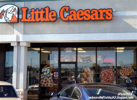 little caesars jax fl|little caesar's pizza locations.